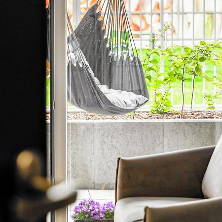 Mieszkanie z mini ogródkiem HAMAK BRAZYLIJSKI Varsóvia Exterior foto