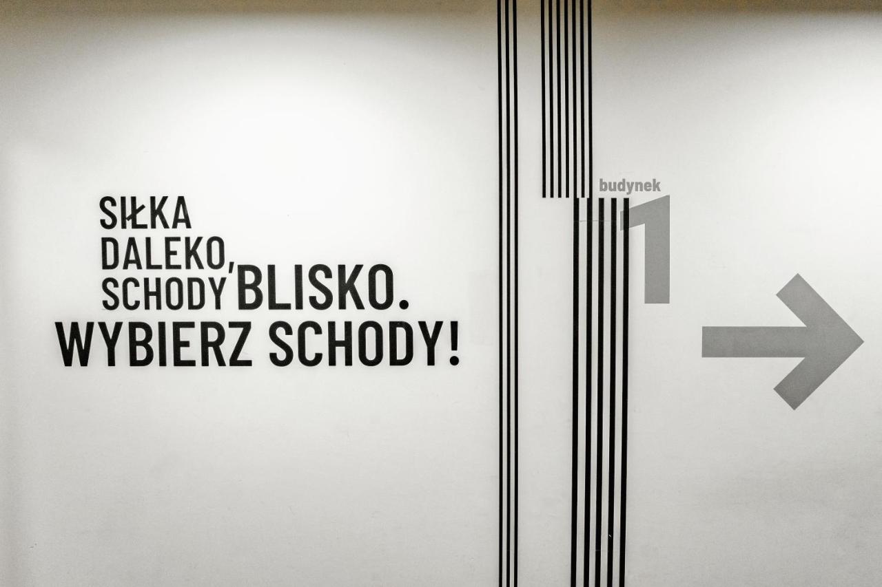 Mieszkanie z mini ogródkiem HAMAK BRAZYLIJSKI Varsóvia Exterior foto