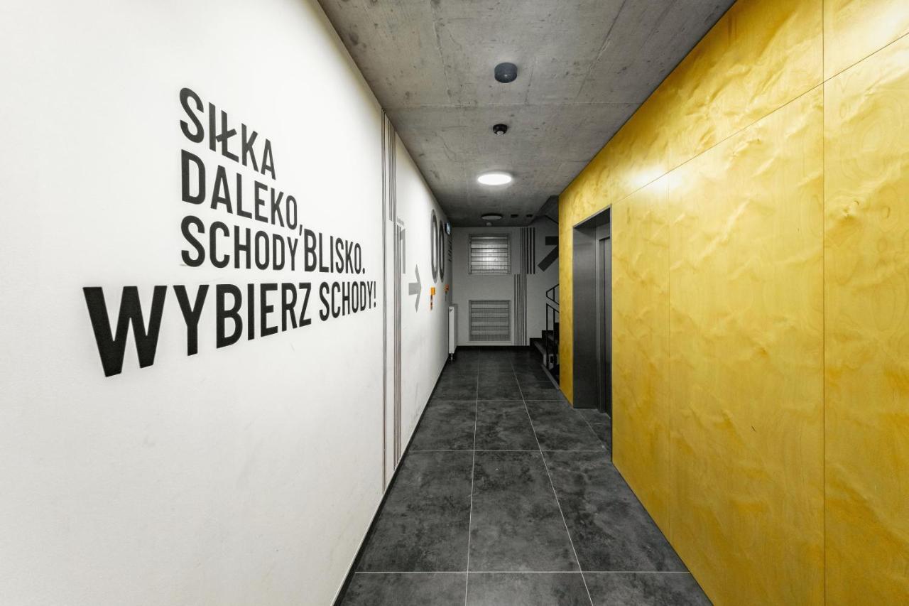 Mieszkanie z mini ogródkiem HAMAK BRAZYLIJSKI Varsóvia Exterior foto