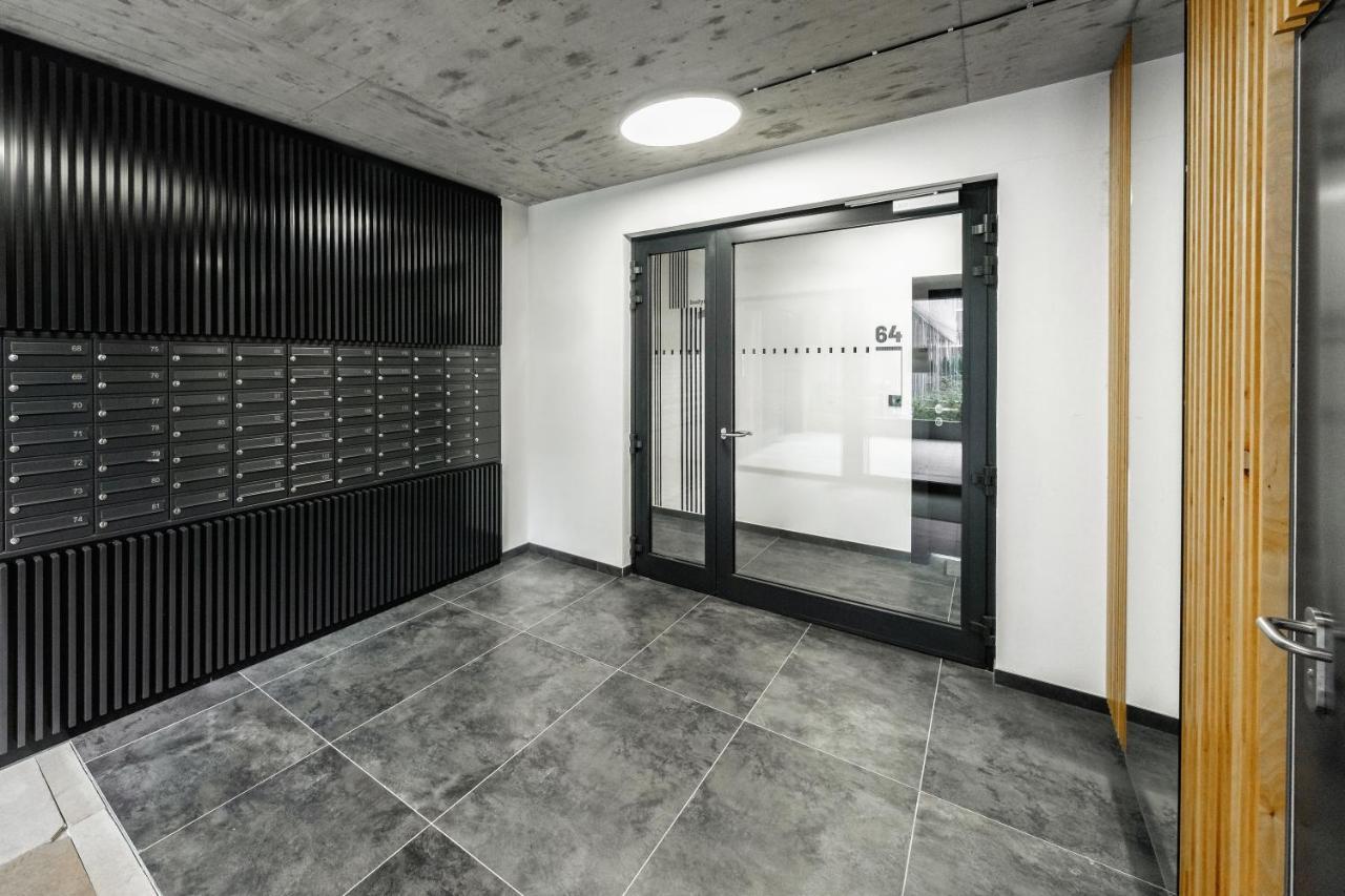 Mieszkanie z mini ogródkiem HAMAK BRAZYLIJSKI Varsóvia Exterior foto